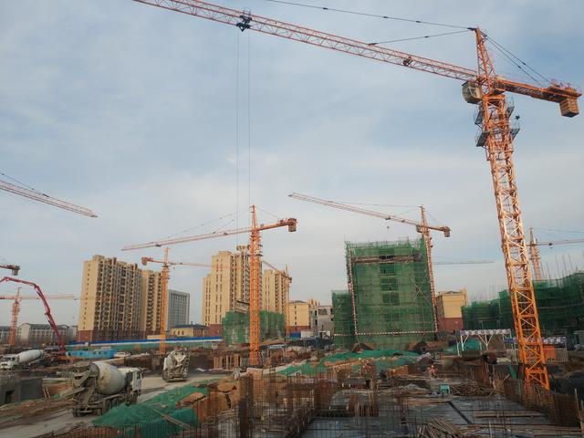 “一对一”精准施策！济宁房地产在建项目复工290个，复工率91.5%(图1)